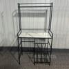 Soporte para Estufa de Gas de Múltiples Especificaciones de Comercio Exterior, Mesa de Cocina, Estante para Almacenamiento de Ollas, Estante para Saltear, Soporte para Estufa de Cocina