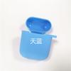 Para airpods2 Funda protectora para auriculares Bluetooth funda protectora para auriculares funda de goma blanda unida airpods