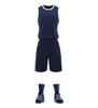 Terno de basquete masculino e feminino terno de treinamento infantil competição sportswear atacado grupo compra impressão imprimível 1015