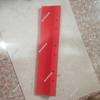 Raspador de Borracha de Estrutura Compacta, Raspador de Poliuretano com Design Razoável, Suporta Raspadores Personalizados para Limpador de Correia