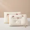 Almohada con Forma de Enfriamiento Clase A de Cinco Zonas para Niños y Estudiantes, Almohada para la Siesta del Jardín de Infancia, Almohada Infantil, Juego de Dos