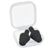 Tampões de ouvido para dormir em caixa de venda imperdível triplos para o almoço à prova de som com redução de ruído para adultos esportes natação tampões de ouvido de silicone