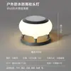 Luminária de Cabeça Solar para Coluna em Aço Inoxidável, Lâmpada de Jardim à Prova d'Água para Exterior, Lâmpada Elétrica para Coluna de Portão de Vila de Jardim, Lâmpada de Cerca