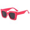 Gafas de Sol Oleo New Dopamine de Moda Combinan con Todo Opcionales Multicolor Gafas de Sol para Viajes a la Costa Gafas de Sol con Protección Solar