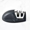 Mini afilador portátil para exteriores de ángulo fijo de afilado rápido afilador multiusos de cerámica acero de tungsteno afilador tipo ratón