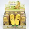 Blocos de Construção de Reação Lenta Venda Quente Transfronteiriça Aperte Descompressão Sabonete Artesanal Amendoim Queijo Milho Manga Banana Brinquedo de Apertar