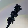 Venta de Liquidación Pinza para el Cabello Gruesa Tamaño Grande Flor Estilo Coreano Pinza de Pelo de Gama Alta Pinza de Tiburón Lazo para el Cabello Venta al por Mayor