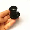 Dispositivo Facial Lifting y Reafirmante con Forma de Cabeza de Hongo de Jade, Bastón Masajeador de Ojos, Masajeador Facial, Piedra de Masaje de Jade