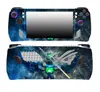 Adecuado para Consola Portátil para Juegos Rog Ally X Pegatina Película Protectora para el Cuerpo de 7 pulgadas