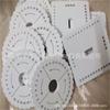 Tablero de Espuma Redondo para Tejer Manualidades DIY de 48 Puntas 64 Puntas 72 Puntas 96 Puntas de Alta Dureza Tejedor de Pulseras de Hilo de Jade