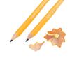 Lápiz triangular grueso chino 6700 HB para práctica de caligrafía, lápiz triangular grande, lápiz de postura para estudiantes, bocetos y pintura para niños