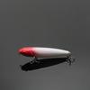 Set de Señuelos Cabeza Roja Mino Wave Fatty Vib Lápiz Señuelo Duro Biónico Cebo Falso Weihai Equipo de Pesca Venta al por Mayor