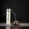 Dragon de Tres Patas y Fénix Aleación Pequeño Horno de Aromaterapia Bastoncillo de Incienso Sin Polvo Pegajoso Horno de Incienso Xiangyun Horno de Aromaterapia Doméstico para Interiores Oficina Sala de Té