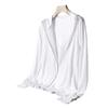 Ropa con Protección UV, Seda de Hielo, Ala Ancha, Ropa de Abrigo, Capa, Transpirable, Corte Holgado, Unisex, Ropa de Protección Solar, Estilo Nuevo, Ligero