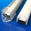 Ventas Directas de Fábrica 1810 Carcasa de Canaleta de Aluminio con Placa Disipadora de Calor Estante de Canaleta para Gabinete de Joyería Gabinete de Canaleta de Aluminio Barra de Luz Dura Canaleta de Aluminio