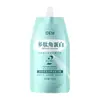 Crema revitalizante para el cabello de queratina peptídica hecha a medida más vendida, mascarilla reparadora para cabello seco, permanente, teñido y encrespado, OEM de la fábrica de origen