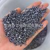 Un kilo de grava de cristal blanco menos de 5 mm piedra expansora de aromaterapia cristal amarillo cristal rosa amatista acuario decoración de maceta