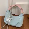 Bolso de mujer único, elegante, de alta calidad, nuevo 2026, moda de verano, bandolera de moda, bolso de axila, bolso cruzado