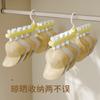 Clip para Calcetines Multiclips Tendedero Hogar Secado Ropa de Bebé Tendedero para Niños Clip para Ropa Interior Clip para Sombreros