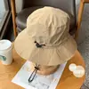 Sombrero de Pescador Impermeable para Viajes al Aire Libre, Sombrero de Cubo Plegable en Bolsa, Sombrero Delgado de Secado Rápido para Montañismo al Aire Libre de Verano, Sombrero para el Sol