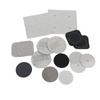 Almohadilla de Silicona Magnética Almohadilla de Carga Inalámbrica con Textura Similar a la Piel Impresa Almohadilla de Silicona de Marca Almohadilla Antideslizante Almohadilla de Silicona Plana con Adhesivo en la Parte Posterior