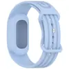 Xuan Yin es adecuado para la correa de silicona de rayas verticales Hume band 2.0, que es una correa de una sola pieza para la pulsera de actividad Hume Health