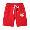 Pantalones de Estilo Coreano para Niños y Niñas Verano Pantalones de Unicornio Ropa Infantil Algodón para Bebés y Niños Pantalones Medianos de Moda
