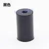 Portalámparas con brida de copa de lámpara E14, portalámparas redondo de hierro forjado chapado en cromo dorado, lámpara de mesa, lámpara de pared, accesorios para lámparas colgantes