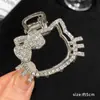 Flocado transfronterizo flocado de rosa amor clip de felpa accesorios para el cabello lindo tarjeta tocado explosiones