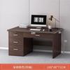 Mesa de Trabalho Simples Moderna Mesa de Escritório Simples Mesa e Cadeira Combinadas Mesa Casa