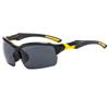 Óculos de Sol Europeus e Americanos Transfronteiriços, Óculos de Ciclismo, Óculos de Pesca para Esportes ao Ar Livre, Óculos de Sol Masculinos, Anti-UV, Montanhismo à Prova de Vento