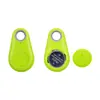 Disparador Remoto para Celular Controle Remoto Bluetooth 4.0 para Selfie Formato de Gota Dourado Prateado