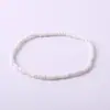 Pulsera de Pulsera de Cuentas de Vidrio Calientes Explosivas Pulsera Boho de Moda Tobillera de Cuentas de Arroz de Colores Venta al por Mayor