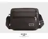 Nova Bolsa Transversal Masculina Bolsa de Ombro Único Masculina Tecido de Nylon Casual para Exterior Bolsa de Nylon Preço de Fábrica Bolsa Direta em Lote