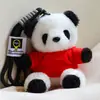 Urso de Pelúcia Vestindo Suéter Suporta Personalização Temática de Feriado, Personalização de Logo e Lembrancinhas de Casamento