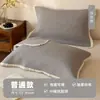 Par de Toallas de Almohada de Algodón, Más Duraderas que la Gasa de Algodón, Pueden Asegurar la Toalla de Almohada, Lujo Ligero de Gama Alta, Nuevo Modelo 2026, Anti-Grasa en el Cabello para Hombres