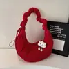 Moda Versátil Casual Bolso de Hombro Cruzado para Comercio Exterior Transfronterizo Bolso Dumpling Simple de Gran Capacidad para Mujer Trabajo Viajes