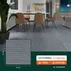 Adesivo de Piso de PVC Mármore Imitação de Azulejo Autoadesivo Impermeável Antiderrapante Couro de Piso Cimento Piso Instalação Direta Espessado Resistente ao Desgaste