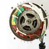 Motor de Tracción para Carretilla Elevadora Eléctrica 4860v800w1000w Mula de Carga Combinación de Motor sin Escobillas Vehículo para Levantar Cargar Descargar y Manejar