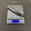 Descaroçador de Lichia, Faca para Abrir Costas de Camarão, Ferramenta para Cavar Camarão e Cérebro, Remoção de Carne e Descascador de Camarão, Artefato de Remoção de Linha de Camarão em Aço Inoxidável