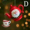 Colgante Nuevo Navideño en Forma de Corazón para Tu Puerta, Sitio Independiente
