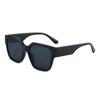 Novos óculos de sol masculinos da moda, óculos à prova de UV, estilo coreano, retrô, elegante, todos os tipos de óculos de sol de celebridades da internet para mulheres