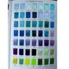 Cinta de Poliéster de 0.6 cm Lazo Atado a Mano Cinta de Colores para Decoración de Lencería Accesorios de Ropa DIY Accesorios para Cajas de Dulces de Boda