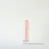 Garrafa de gota d'água de fundo grosso em acrílico de alta qualidade PETG120m, frasco pump para loção, frasco para creme, material de embalagem cosmética