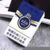Estuche para Cigarrillos de Plástico a Prueba de Caídas con Diseño de Flor de Loto Portátil Creativo Más Vendido Estuche para Cigarrillos Impreso Siete Lobos Estuche para Cigarrillos a Prueba de Humedad Venta al por Mayor
