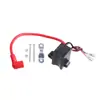Accesorios para Mini Motocicleta Bicicleta 50/60/80CC Paquete de Alto Voltaje Bobina de Ignición de Dos Cables CDI Alto Rendimiento