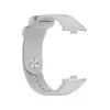 Adequado para Pulseira Xiaomi Mi Band 8Pro9/10Pro, Pulseira Redmi 4, Pulseira de Silicone para Relógio Redmi Watch4