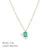 Estilo Ins europeo y americano, collar nuevo de temperamento simple para mujer, diseño de nicho, acero inoxidable, personalidad, moda, colgante versátil