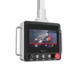 Caixa de Controle Cantilever de 7 polegadas Caixa de Instalação de Interface Homem-Máquina Caixa de Braço para Máquina-Ferramenta Caixa de Controle Eletrônico com Tela Sensível ao Toque Caixa de Operação de 10 polegadas