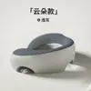 Almohada Facial para Masaje para Salones de Belleza, Almohada Facial para Terapia de Masaje con Agujero, Seda Helada Transpirable para Uso en Casa